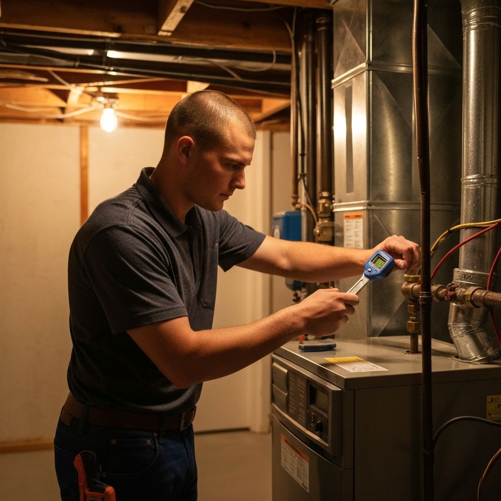 Seasonal System Prep